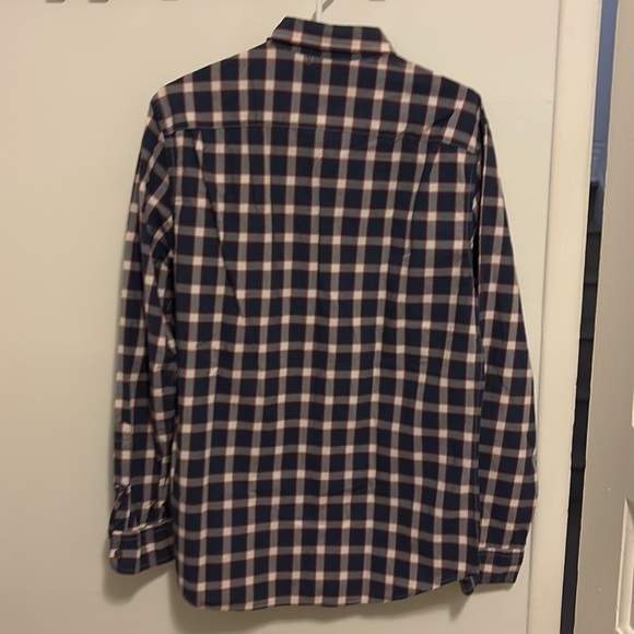 Men’s large club monaco button up. - Picture 2 of 3